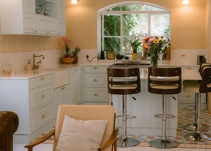 Tinja Maison d'hôtes 3*