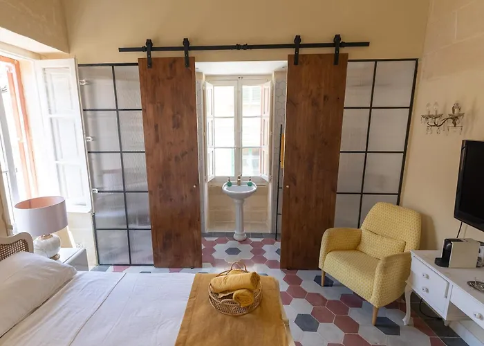 Tinja Maison d'hôtes 3*