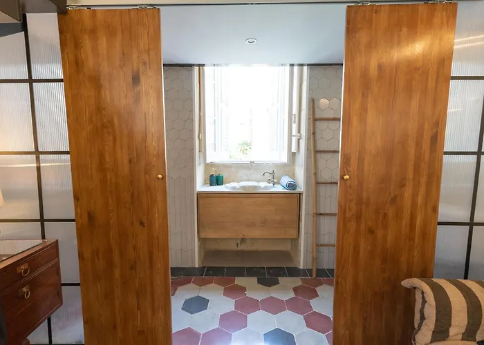 Tinja Maison d'hôtes 3*