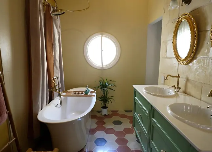 Maison d'hôtes Tinja